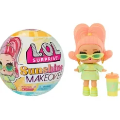 Boule L.O.L Surprise Sunshine Makeover