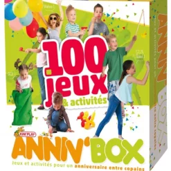 Box Anniversaire 100 Activités