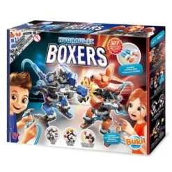 Boxeurs Hydraulique - Buki