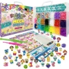 Bracelets Rainbow Loom Mega Combo Set