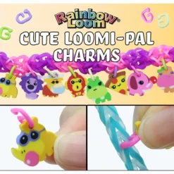Bracelets Rainbow Loom Mega Combo Set