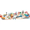 Brio 36004 - Circuit Action Pompier Smart Tech Sound