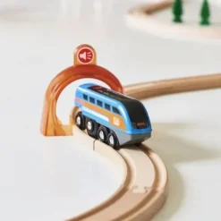 Brio Circuit Intervention D'Urgence