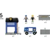 Brio 33813-Commissariat De Police