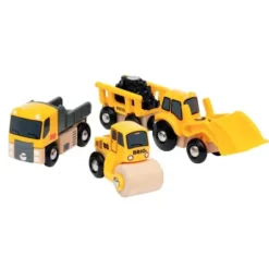 Brio - Locomotive Doree Puissante A Piles