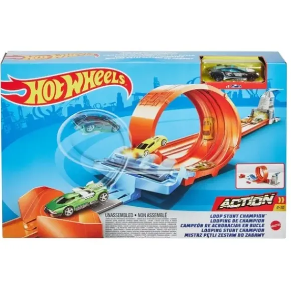 Brio - Voiture De Course Retrofriction