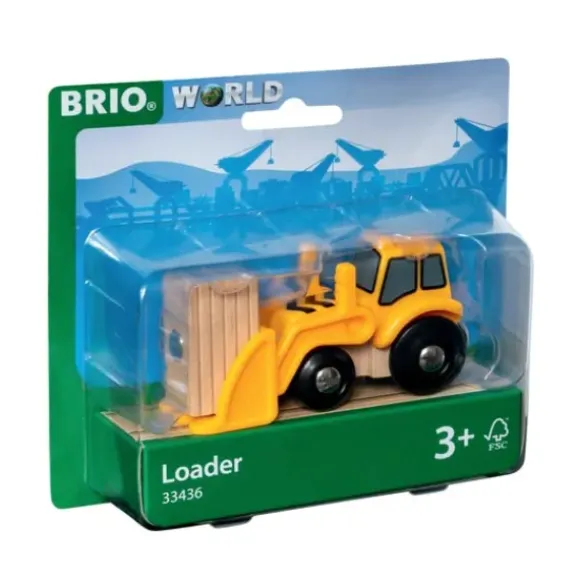 Brio World 33833 - Caserne De Pompiers