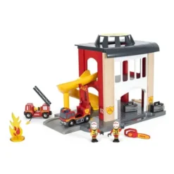 Brio World 33840-Gare A Enregistreur Vocal