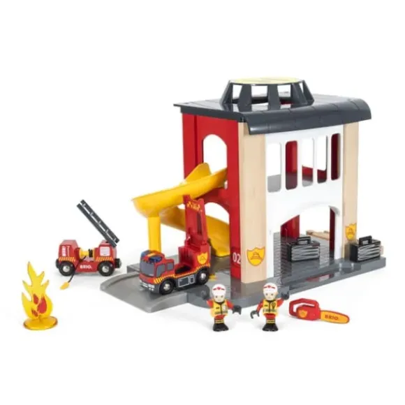 Brio World 33840-Gare A Enregistreur Vocal