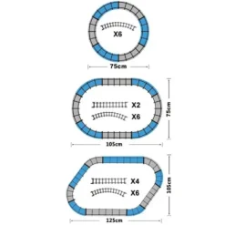 Brio World 33887 - Grand Circuit Plateforme Multimodale