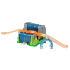 Brio World - Pont Et Tunnel Cascade Smart Tech