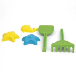 Brouette Garnie 7 Accessoires - Jeu De Plage