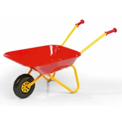 Brouette Metal Rouge