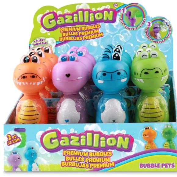 Bubble Pets Gazillion