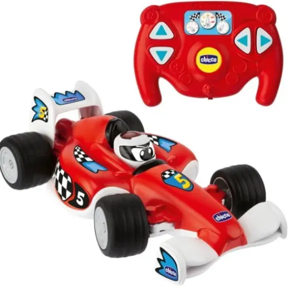 Buggy Radiocommande Hurricane Bleu