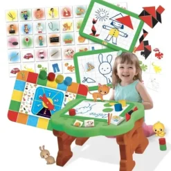 Bureau D'Activites 30 Jeux