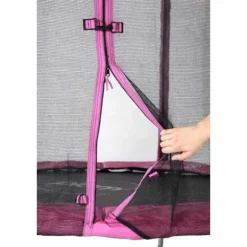 Butee Pour Tondeuse Robot Pour Trampoline Lotus Et Elegant 305 Cm