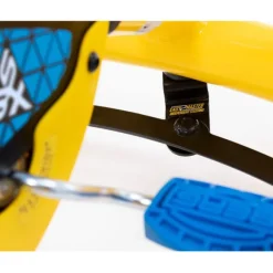 Buzzy Bsx Kart A Pedales Jaune