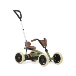 Buzzy Retro Green 2 En 1