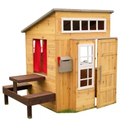 Cabane Moderne