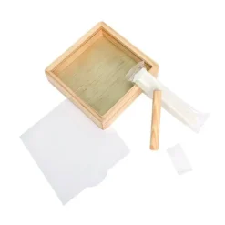 Cadre Empreintes Pure Box