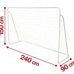 Cage De Foot - 240 Cm