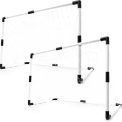 2 Cages De Foot - 91 Cm