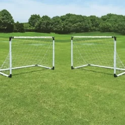 Cages De Foot En Plastique Evolutives 93 Cm - 184 Cm