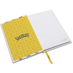 Cahier A5 Pokemon