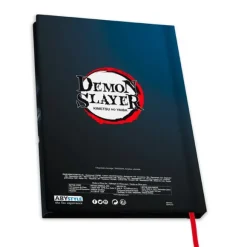 Cahier Demon Slayer