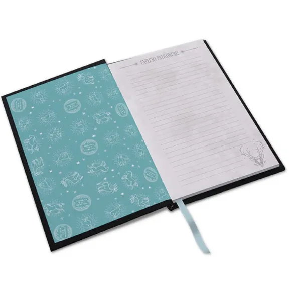 Cahier Harry Potter Patronus