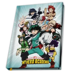Cahier My Hero Academia