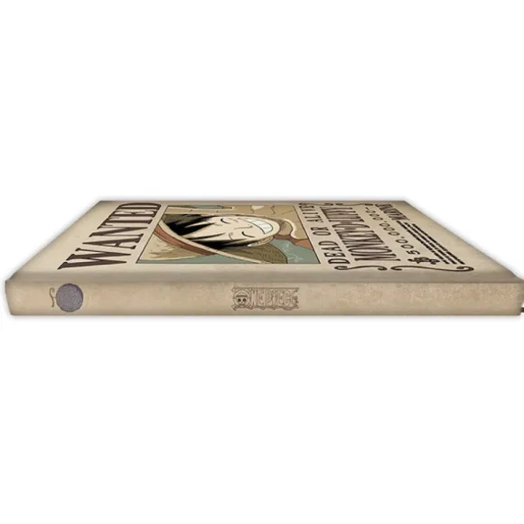 Cahier One Piece Wanted
