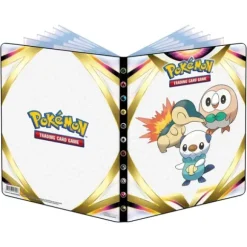Cahier Pokemon 252 Cartes A4