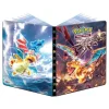 Cahier Pokemon 252 Cartes A4 Ecarlate Et Violet 3