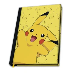 Cahier Pokemon Pikachu A5