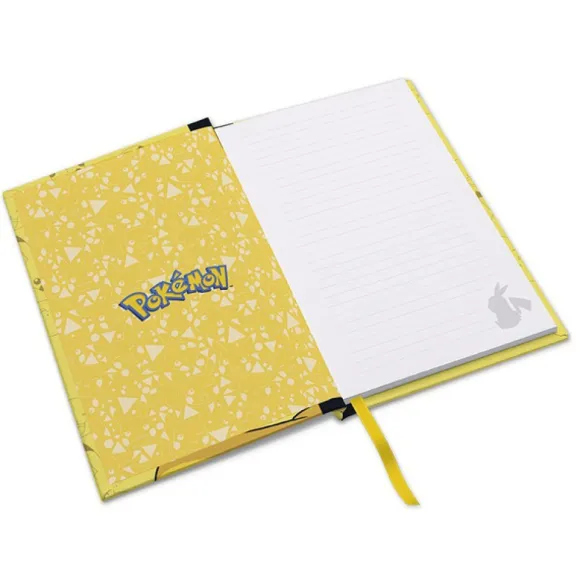 Cahier Pokemon Pikachu A5