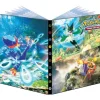 Cahier Range-Cartes A4 Pokemon Ecarlate Et Violet 2