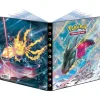 Cahier Range-Cartes A5 Pokemon Epee & Bouclier 12 - 80 Cartes
