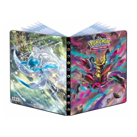 Cahier Range-Cartes Pokemon A4 Epee Et Bouclier 11