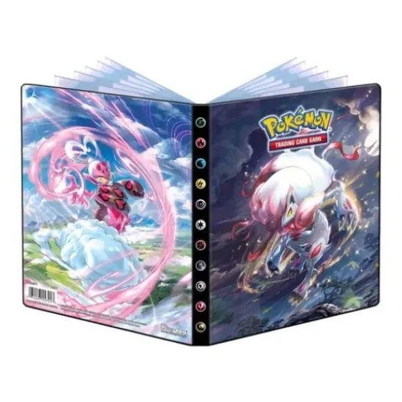 Cahier Range-Cartes Pokemon A5 Epee Et Bouclier 11