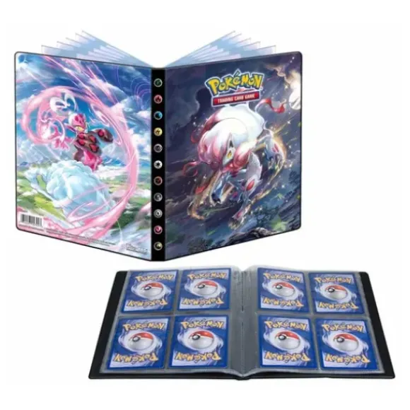 Cahier Range-Cartes Pokemon A5 Epee Et Bouclier 11
