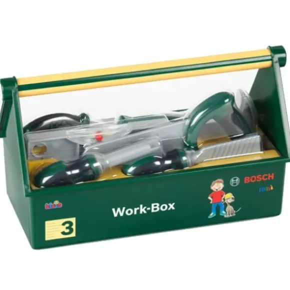 Caisse A Outils Bosch