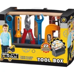Caisse A Outils Bricolage 22 Accessoires