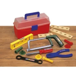 Caisse A Outils Bricolage 15 Accessoires