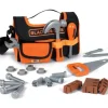 Caisse A Outils En Tissu Black Et Decker