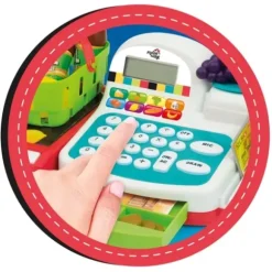 Caisse Enregistreuse Et 27 Accessoires