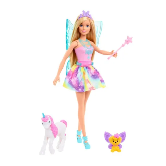 Calendrier De L'avent Barbie Dreamtopia
