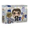 Calendrier De L'avent 2022 - Funko Pop - Harry Potter