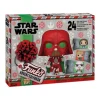 Calendrier De L'avent - Funko Pop - Star Wars 2022